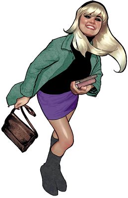 gwen stacey age|Gwen Stacy